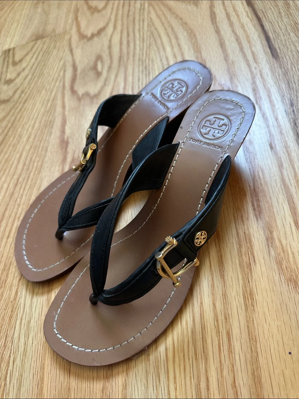 Tory Burch classic black
